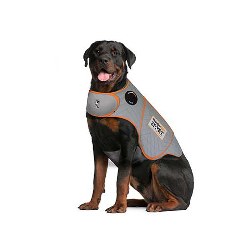 Load image into Gallery viewer, ThunderWorks ThunderShirt Sport Anxiety Jacket for Dogs