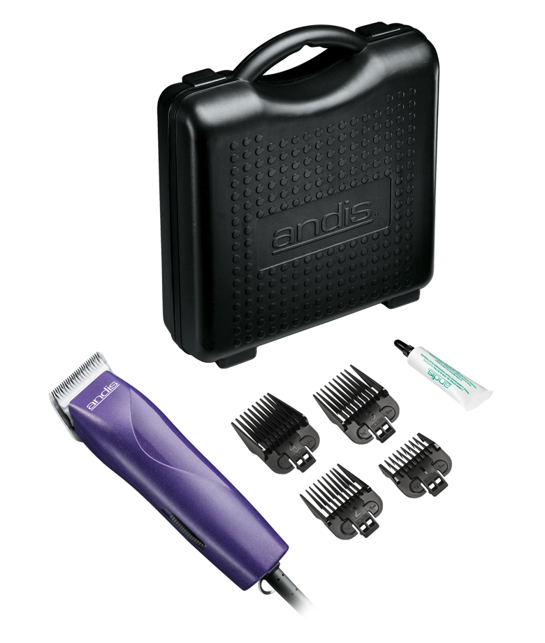 Load image into Gallery viewer, Pro-Animal 7-Piece Detachable Blade Clipper Kit Model #MBG-2