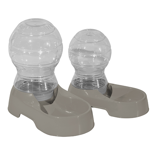 Moderna Food Bubble Gravity Feeder