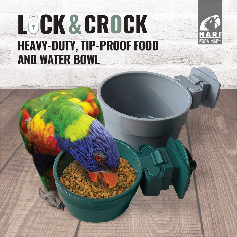 Load image into Gallery viewer, HARI Lock & Crock Bowl - 6oz / 20oz