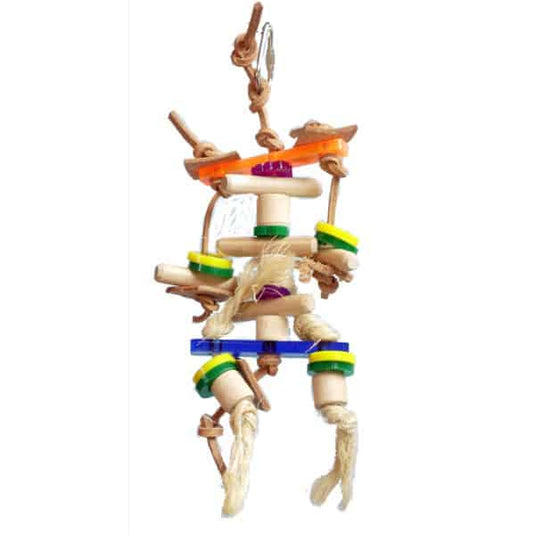 Zoo-Max Fun Loving Bird Enrichment Toy - 291 🍁