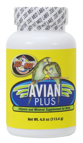 Load image into Gallery viewer, Zoo Med Avian Plus Supplement with Vitamin D3