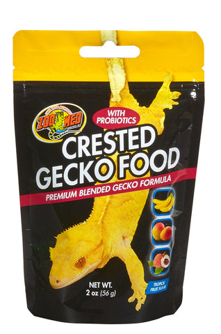 Zoo Med Crested Gecko Food Tropical Fruit