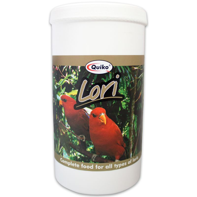 Load image into Gallery viewer, Quiko Lory 750g (1.65lbs) - Exotic Wings and Pet Things #Size_750 g