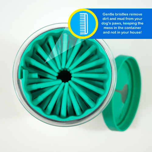 Load image into Gallery viewer, Gnawsome Paw Cleaner