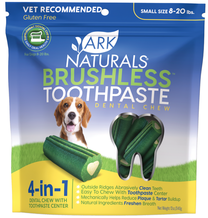 Load image into Gallery viewer, Ark Naturals Brushless Toothpaste Dental Chew