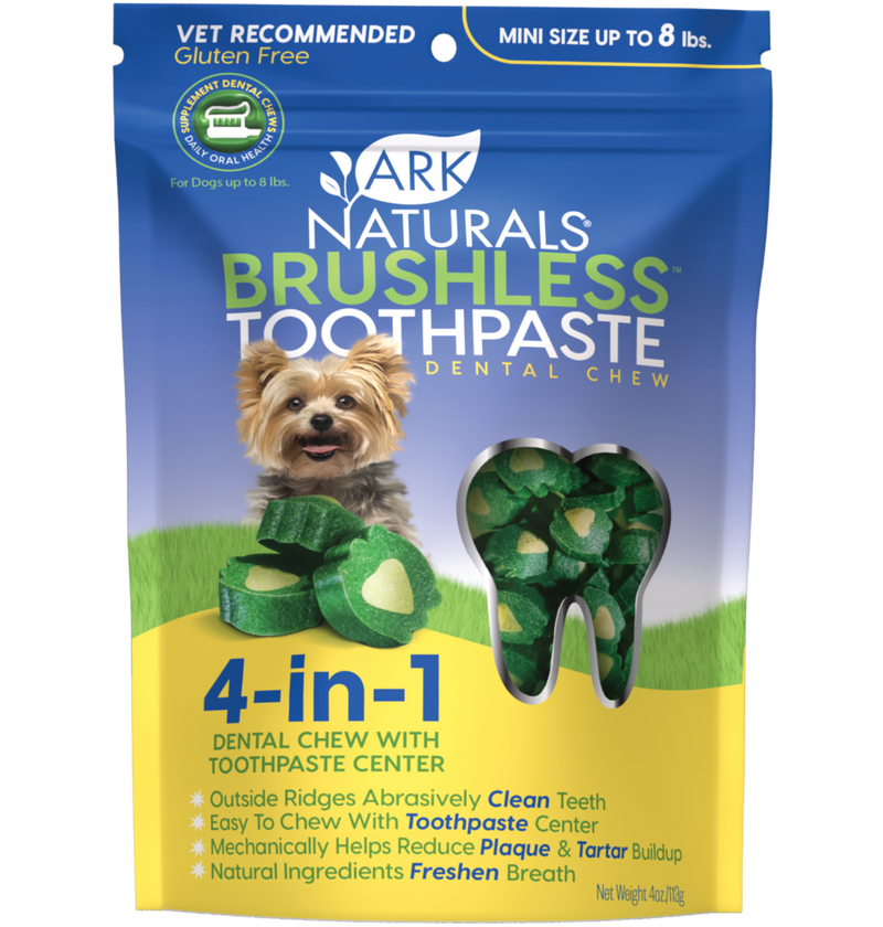 Load image into Gallery viewer, Ark Naturals Brushless Toothpaste Dental Chew