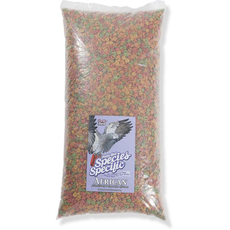 Load image into Gallery viewer, Pretty Bird Species Specific African Grey - Exotic Wings and Pet Things