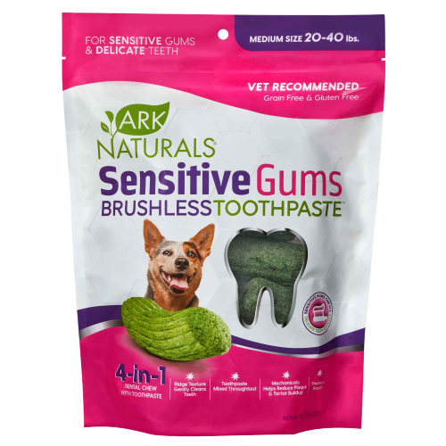 Load image into Gallery viewer, Ark Naturals Sensitive Gums Brushless Toothpaste