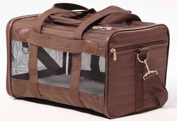 Load image into Gallery viewer, Sherpa Original Deluxe Pet Carrier Small - Exotic Wings and Pet Things