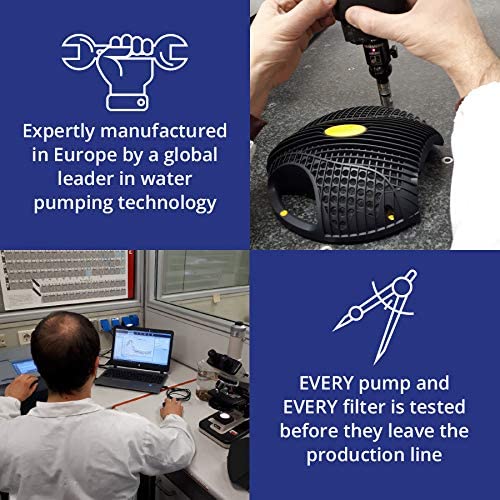 Load image into Gallery viewer, #Options_Laguna PowerJet 1350 Fountain/Waterfall Pump Kit