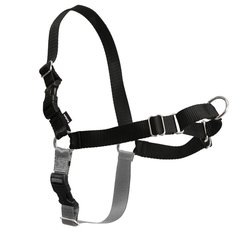Load image into Gallery viewer, PetSafe Easy Walk Harness Black