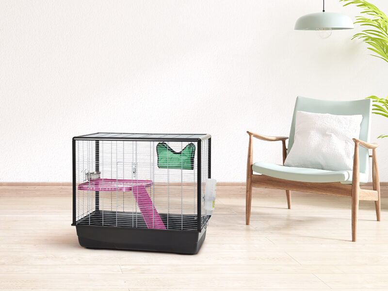 Load image into Gallery viewer, Savic Zeno 2 Knock Down Hamster/Rat Cage