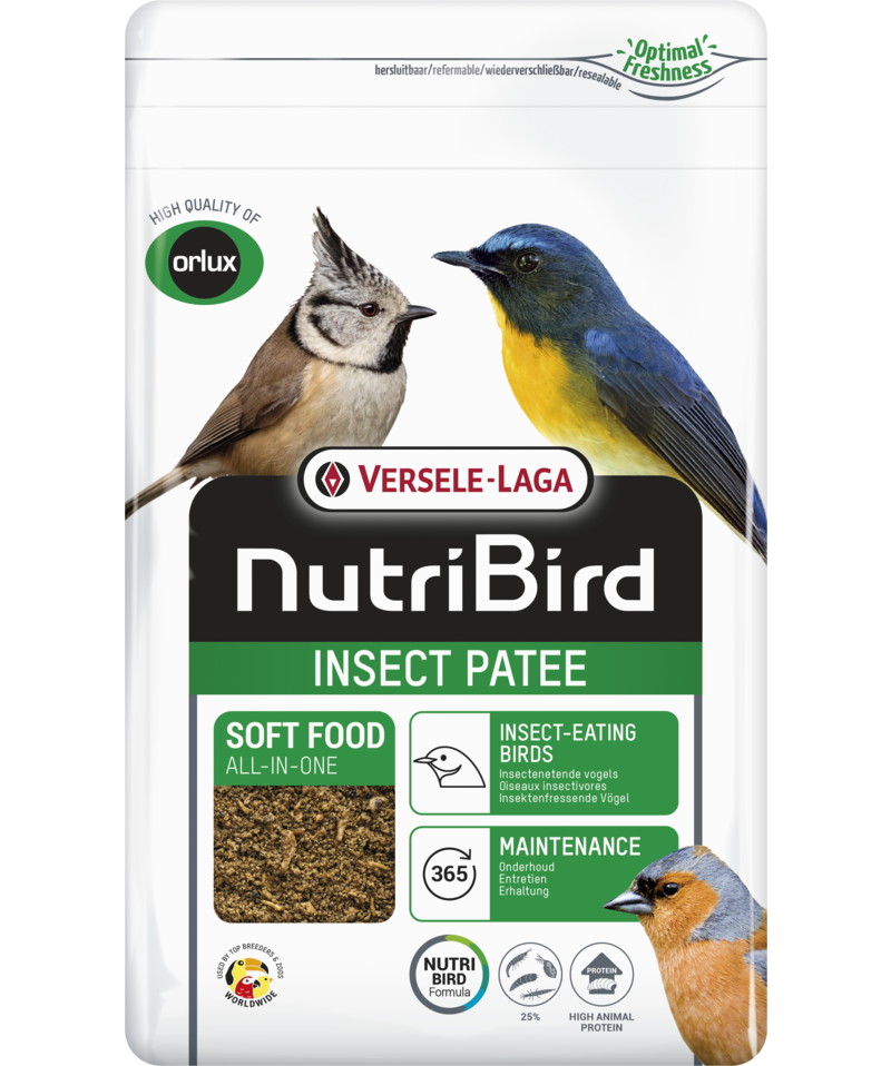 Load image into Gallery viewer, NutriBird Insect Patee - Complete feed for all insect-eating birds