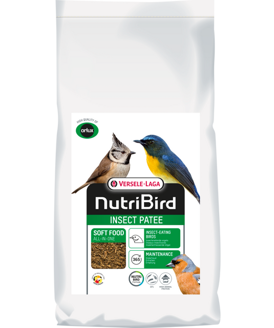 NutriBird Insect Patee - Complete feed for all insect-eating birds