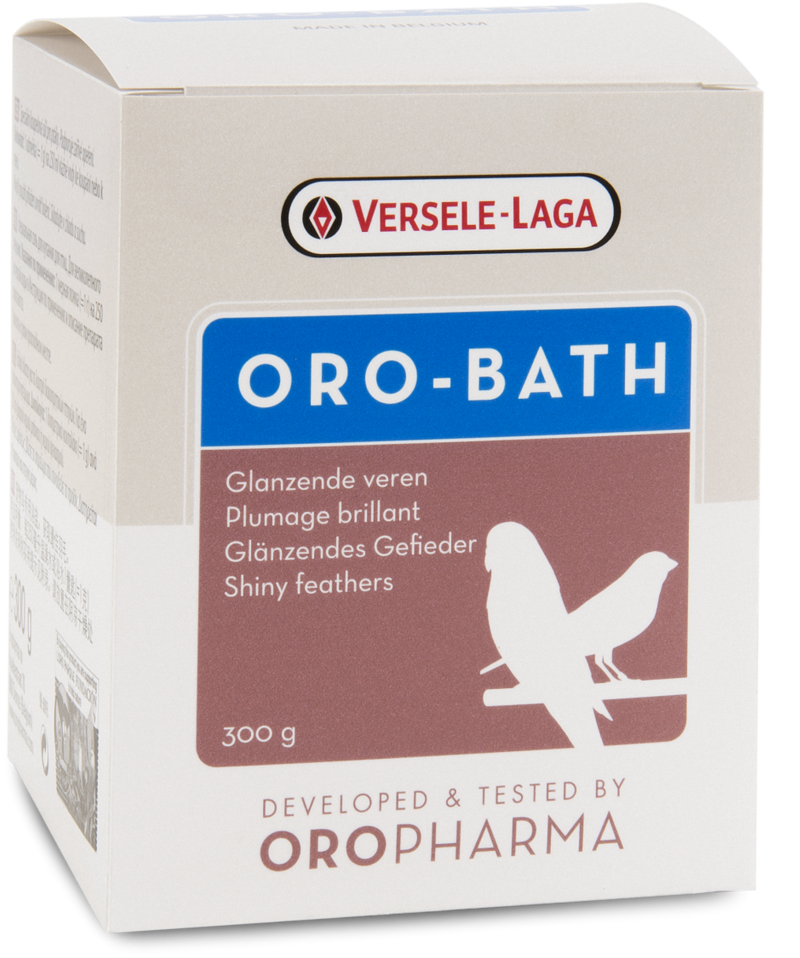 Versele-Laga Oropharma Oro-Bath Salts