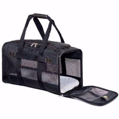 Load image into Gallery viewer, Sherpa Original Deluxe Pet Carrier Small - Exotic Wings and Pet Things
