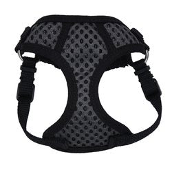 Load image into Gallery viewer, Comfort Soft Sport Wrap Adjustable Dog Harness - 3X-Small (3/8" x 11-13")