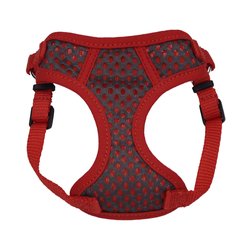 Load image into Gallery viewer, Comfort Soft Sport Wrap Adjustable Dog Harness - 3X-Small (3/8" x 11-13")