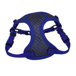 Load image into Gallery viewer, Comfort Soft Sport Wrap Adjustable Dog Harness - 3X-Small (3/8" x 11-13")