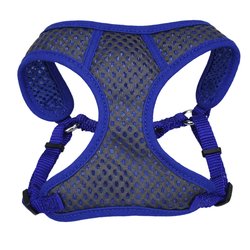 Load image into Gallery viewer, Comfort Soft Sport Wrap Adjustable Dog Harness - XX-Small (3/8" x 14-16")