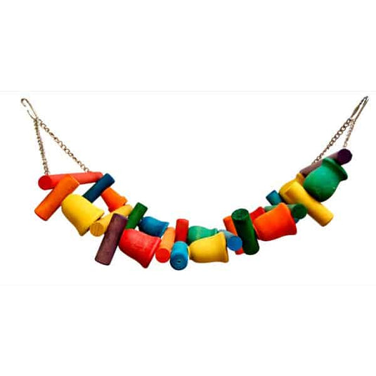 Zoo-Max Small Parrot Bridge - 706 🍁