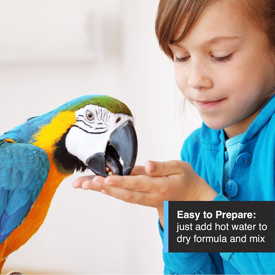 Tropican Hand-Feeding Formula - All Birds š