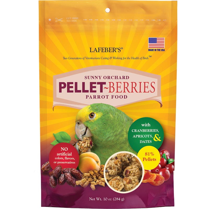 Load image into Gallery viewer, Lafeber's Sunny Orchard Pellet-Berries Parrot