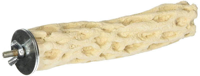 Load image into Gallery viewer, Polly's Pastel Manu Mineral Cactus Perch (Sm/Lg/XL) - Exotic Wings and Pet Things