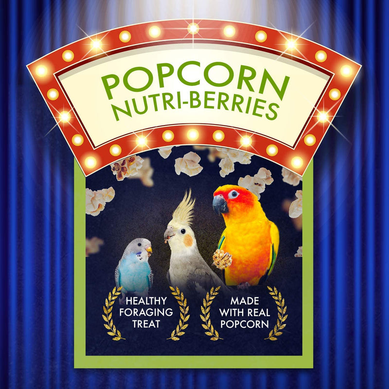 Load image into Gallery viewer, Lafeber's Popcorn Nutri-Berries - Small Bird