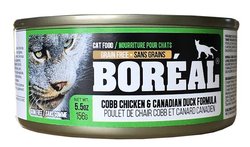 BORÉAL Cobb Chicken & Canadian Duck Cat Food 🍁