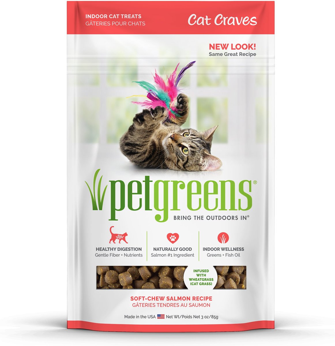 Soft and Chewy Cat Treats