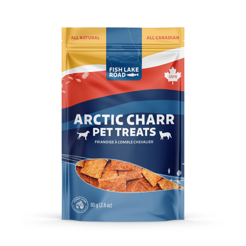 Load image into Gallery viewer, Arctic Charr Dog Treats