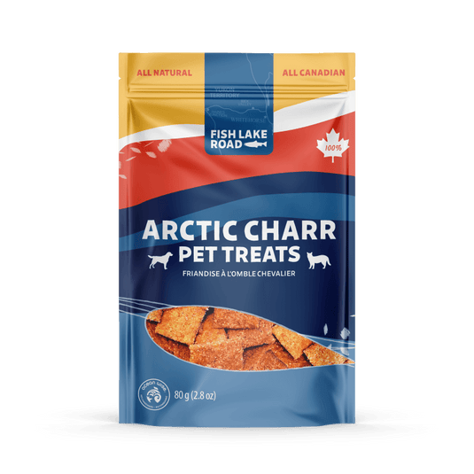 Arctic Charr Dog Treats