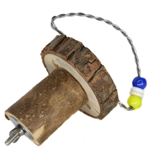 Parrot Lumber 079 Marble Runner Small - Exotic Wings and Pet Things