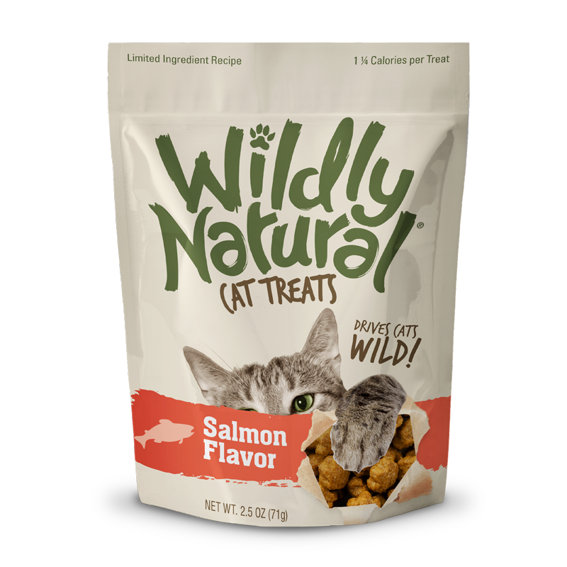 Load image into Gallery viewer, Fruitables Wildly Natural Cat Treat 2.5 oz