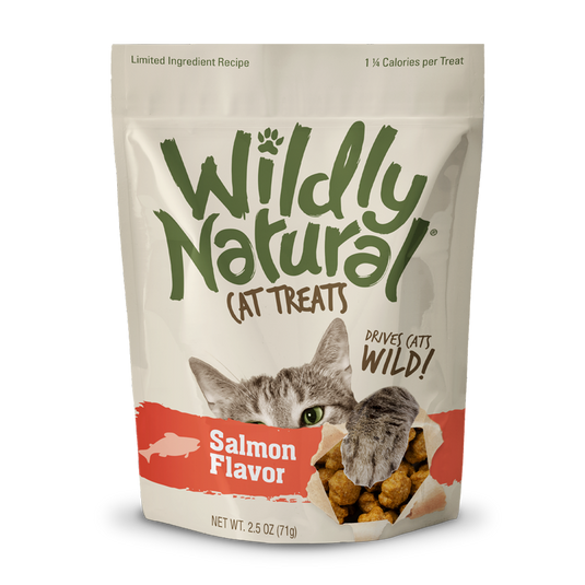 Fruitables Wildly Natural Cat Treat 2.5 oz