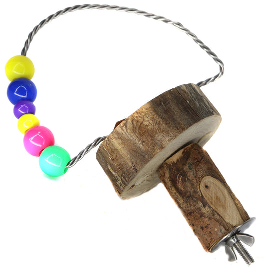 Parrot Lumber 080 Marble Runner Large - Exotic Wings and Pet Things