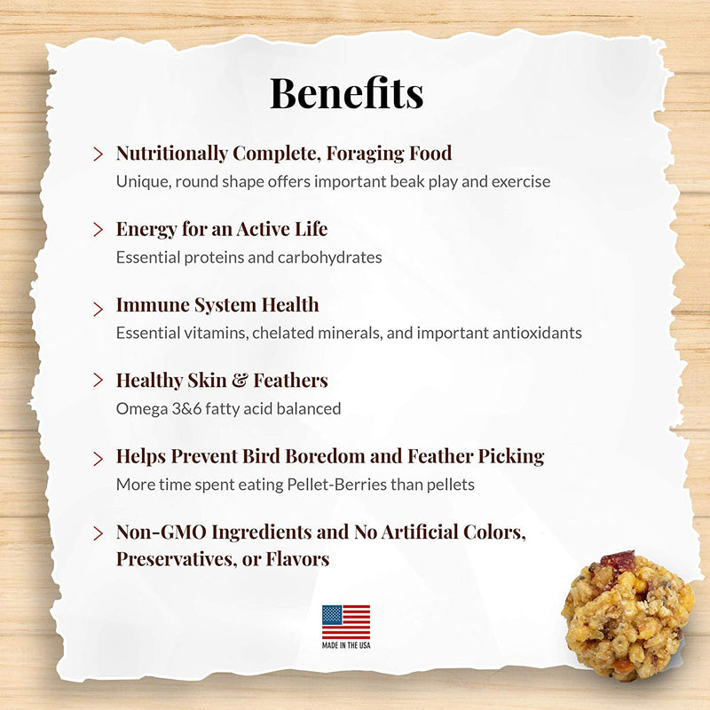 Load image into Gallery viewer, Lafeber's Sunny Orchard Pellet-Berries Cockatiel/Conure