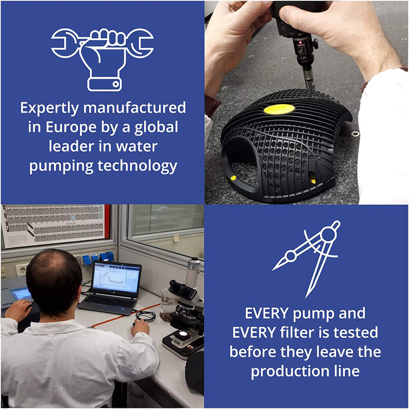 Load image into Gallery viewer, Max-Flo 1350 Waterfall & Filter Pump - Up To 2700 U.S. Gal (10200 L)