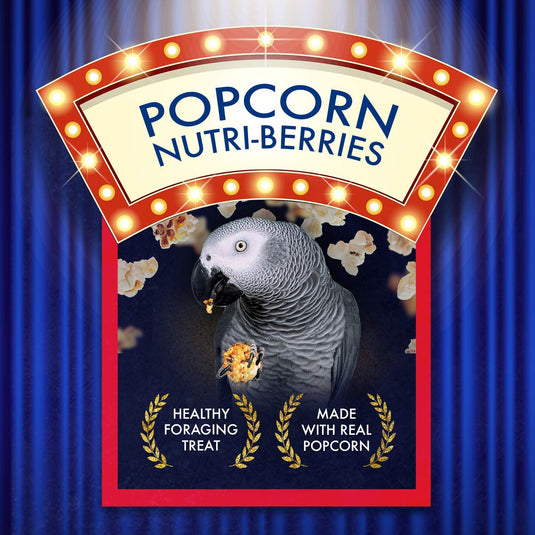 Lafeber's Popcorn Nutri-Berries - Parrot