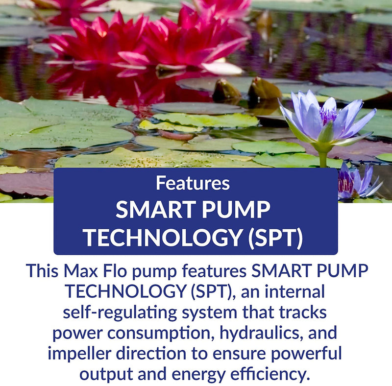 Load image into Gallery viewer, Max-Flo 4280 Waterfall & Filter Pump - Up To 8560 U.S. Gal (32400 L)