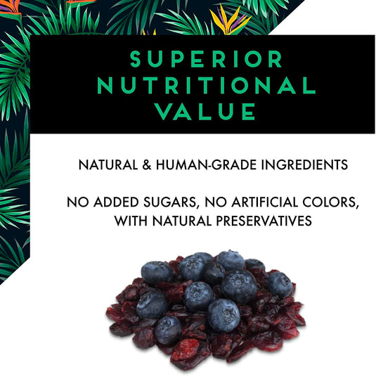 Caitec Oven Fresh Bites Parrot Cookies - 4 oz (113.4 g)