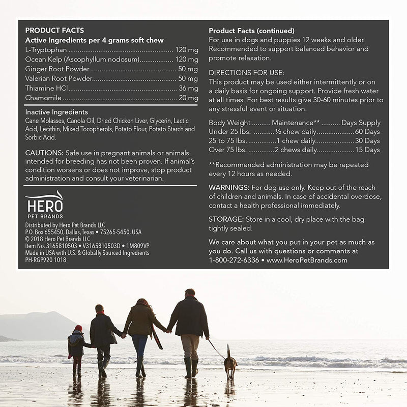 Load image into Gallery viewer, Comfort Calming Dog Soft Chews