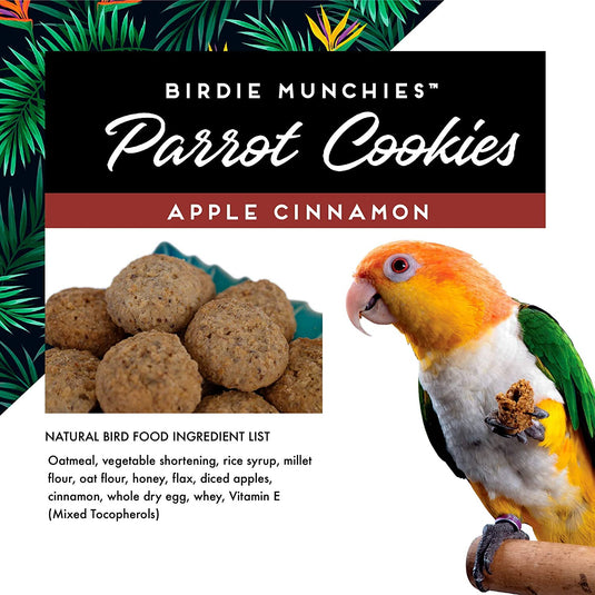 Caitec Oven Fresh Bites Parrot Cookies - 4 oz (113.4 g)