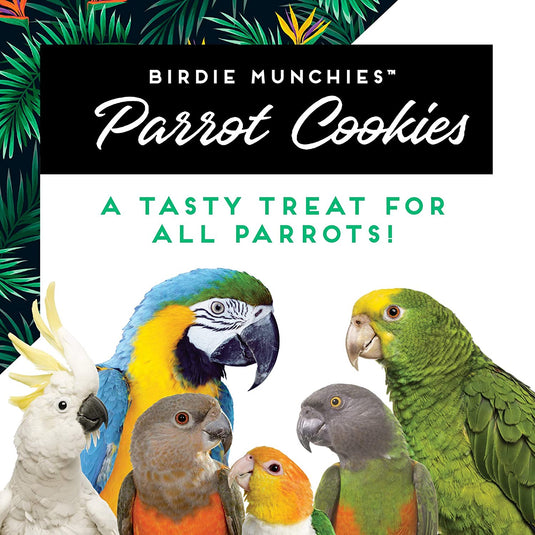 Caitec Oven Fresh Bites Parrot Cookies - 4 oz (113.4 g)