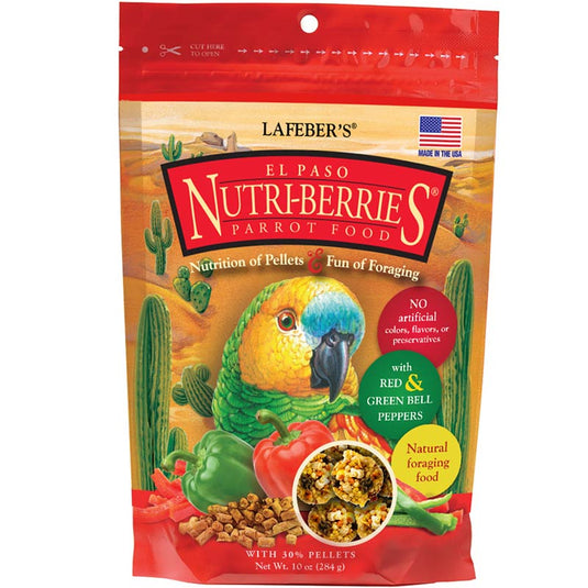 Lafeber's El Paso Gourmet Nutri-Berries Parrot