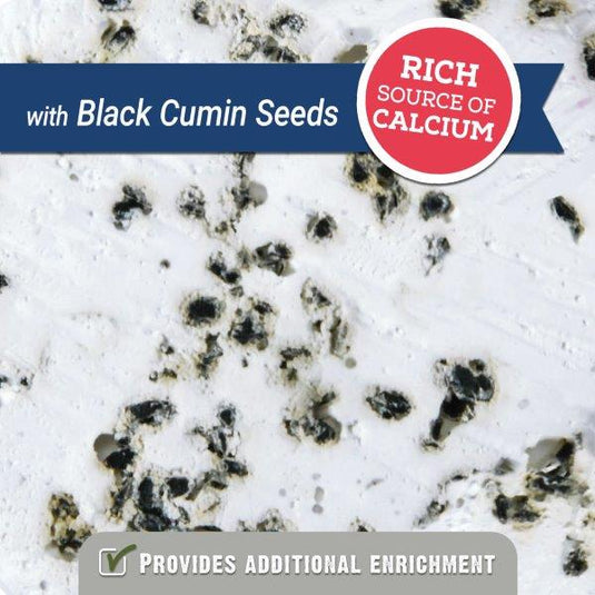 HARI Mineral Block for Small Birds - Black Cumin Seeds - 82195