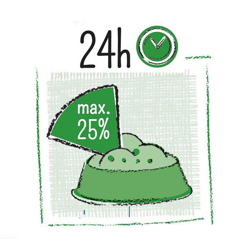 Load image into Gallery viewer, Witte Molen Puur Pauze Treat Sticks 2 Pack - Herb & Seed Flavours