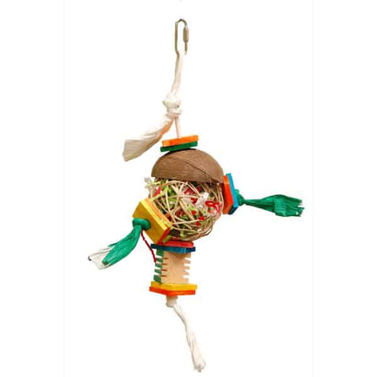 Zoo-Max Coco Chita Medium Parrot Toy - 908 🍁